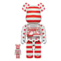 *Original* Be@rbrick: BWWT 3: My First Baby (Set) (100% & 400%), (1281)