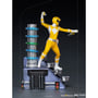 Колекційна фігура Iron Studios: Mighty Morphin Power Rangers: Yellow Ranger, (128181) 3