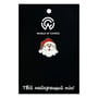 Металевий значок (пін) Santa Clause (Head), (12882)