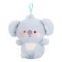 М'яка іграшка-брелок BTS: BT21: Koya (Fluffy), (129043)