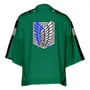 Хаори Attack on Titan: Servey Corps: Logo (S) (Green), (129383)