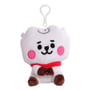 М'яка іграшка-брелок BT21 (BTS): RJ, (129447)