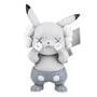 KAWS: Pokemon: Pikachu (Grey) , (129451)