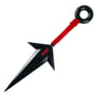 Кунай Naruto: Three-bladed Kunai (Red), (125659)
