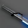 Інтерактивний темний меч Star Wars: The Mandalorian: Mandalorian: The Darksaber (LED & Sound) (Premium Case), (130702) 4
