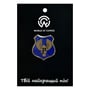 Металлический значок (пин) Wizarding World: Harry Potter: Ravenclaw: House Prefect Badge, (13176)