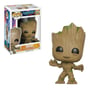 Фигурка Funko POP!: Marvel: Guardians of the Galaxy: Volume 2: Groot, (13230)