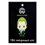 Металевий значок (пін) Wizarding World: Harry Potter: Draco Malfoy (Chibi), (13256)