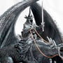 Колекційна фігурка The Noble Collection: Lord of the Rings: The Fury Of The Witch King, (1334) 2