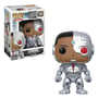 Фигурка Funko POP!: Heroes: DC: Justice League: Cyborg, (13487)