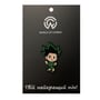 Металлический значок (пин) Hunter x Hunter: Gon Freecss, (13501)
