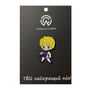 Металлический значок (пин) Hunter x Hunter: Kurapika, (13514)
