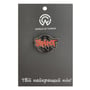 Металлический значок (пин) Slipknot: Logo, (13654)