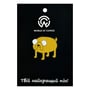 Металевий значок (пін) Adventure Time: Jake, (13709)