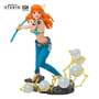 Коллекционная фигурка ABYstyle Studio: One Piece: Nami, (137870)