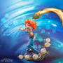 Колекційна фігурка ABYstyle Studio: Super Figure Collection: One Piece: Nami, (137870) 8