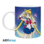 Кухоль ABYstyle: Sailor Moon: Sailor Warriors, (139669) 2