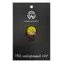 Металлический значок (пин) One Piece: Sanji Vinsmoke (Chibi), (14099)