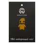 Металлический значок (пин) Disney: The Nightmare Before Christmas: Oogie Boogie, (14108)
