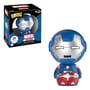 Фигурка Funko: Dorbz: Marvel: Iron Patriot (Walgreens Exclusive), (14261)