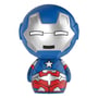 Фигурка Funko: Dorbz: Marvel: Iron Patriot (Walgreens Exclusive), (14261) 2