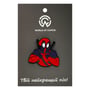 Металлический значок (пин) Marvel: Deadpool: Shocked Deadpool, (14273)