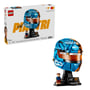 Конструктор LEGO: Editions: Formula 1: McLaren: McLaren Mastercard F1 Team: Oscar Piastri Helmet, (143017)