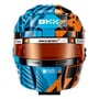 Конструктор LEGO: Editions: Formula 1: McLaren: McLaren Mastercard F1 Team: Oscar Piastri Helmet, (143017) 3