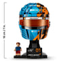 Конструктор LEGO: Editions: Formula 1: McLaren: McLaren Mastercard F1 Team: Oscar Piastri Helmet, (143017) 4