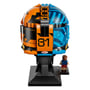 Конструктор LEGO: Editions: Formula 1: McLaren: McLaren Mastercard F1 Team: Oscar Piastri Helmet, (143017) 6