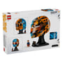 Конструктор LEGO: Editions: Formula 1: McLaren: McLaren Mastercard F1 Team: Oscar Piastri Helmet, (143017) 9