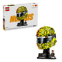 Конструктор LEGO: Editions: Formula 1: McLaren: McLaren Mastercard F1 Team: Lando Norris Helmet, (143023)