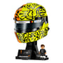 Конструктор LEGO: Editions: Formula 1: McLaren: McLaren Mastercard F1 Team: Lando Norris Helmet, (143023) 2