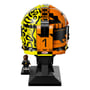 Конструктор LEGO: Editions: Formula 1: McLaren: McLaren Mastercard F1 Team: Lando Norris Helmet, (143023) 6