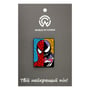 Металлический значок (пин) Marvel: Spider-Man / Venom, (14401)