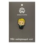 Металевий значок (пін) Wizarding World: Harry Potter: Draco Malfoy (Chibi), (14406)