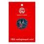 Металевий значок (пін) Marvel: Venom (Head), (14618)