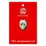 Металевий значок (пін) Friday the 13th: Jason Voorhees: Mask, (14714)