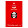 Металевий значок (пін) Saw: Billy the Puppet (Head), (14715)