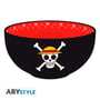 Тарілка ABYstyle: One Piece: Straw Hat Crew: Skull Logo, (150121)
