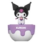 Колекційна фігурка YuMeToys: Sanrio: Hello Kitty and Friends: Strawberry Cake Surprise: Kuromi, (1516729)