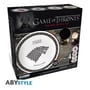 Набір тарілок ABYstyle: Game of Thrones: Houses Logo: Lannister, Baratheon, Stark, Targaryen, (15369) 6