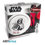 Набор тарелок ABYstyle: Star Wars: Join the Dark Side, (1540) 6