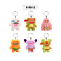 Брелок Fuggler: Collectible Keychains: Series 2 (Blind Box: 1 з 46), (15475) 5