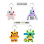 Брелок Fuggler: Collectible Keychains: Series 2 (Blind Box: 1 з 46), (15475) 6