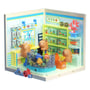 Конструктор Jaki: Mini Super Town: Capybara: Aquarium Shop, (15944) 2
