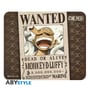 Килимок для миші ABYstyle: One Piece: Monkey D. Luffy: «Wanted», (159490)