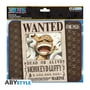 Килимок для миші ABYstyle: One Piece: Monkey D. Luffy: «Wanted», (159490) 2