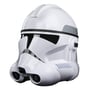 Інтерактивний шолом Hasbro: Star Wars: The Black Series: Phase II Clone Trooper: Premium Electronic Helmet, (162764)