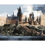 Картина по номерам Ideyka: Wizarding World: Harry Potter: Hogwarts Castle in the Daytime, (16432)